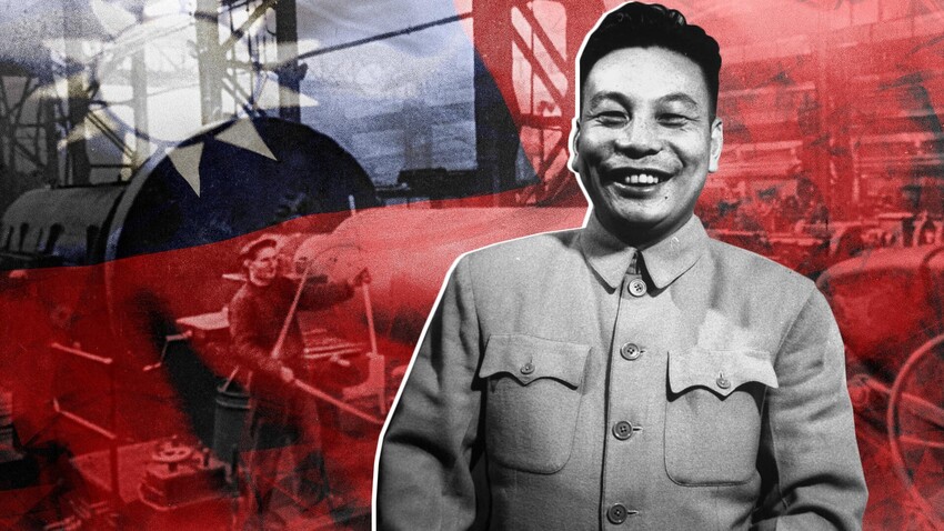 How a Soviet worker became president of Taiwan - Vimarsana News
