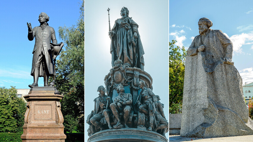 10 Germans honored with monuments in Russia - Vimarsana News