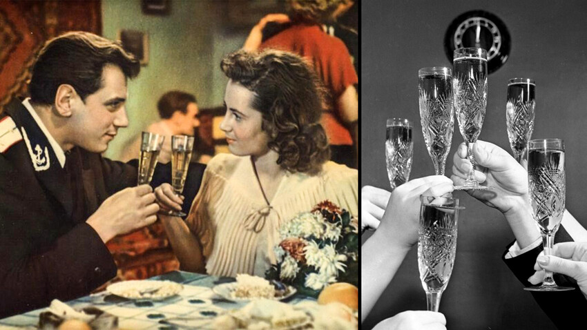 How Russia made BETTER champagne than the French - Vimarsana News