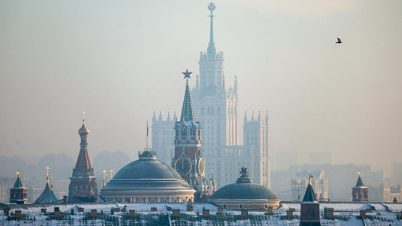 Vladimir Guerdo / TASS