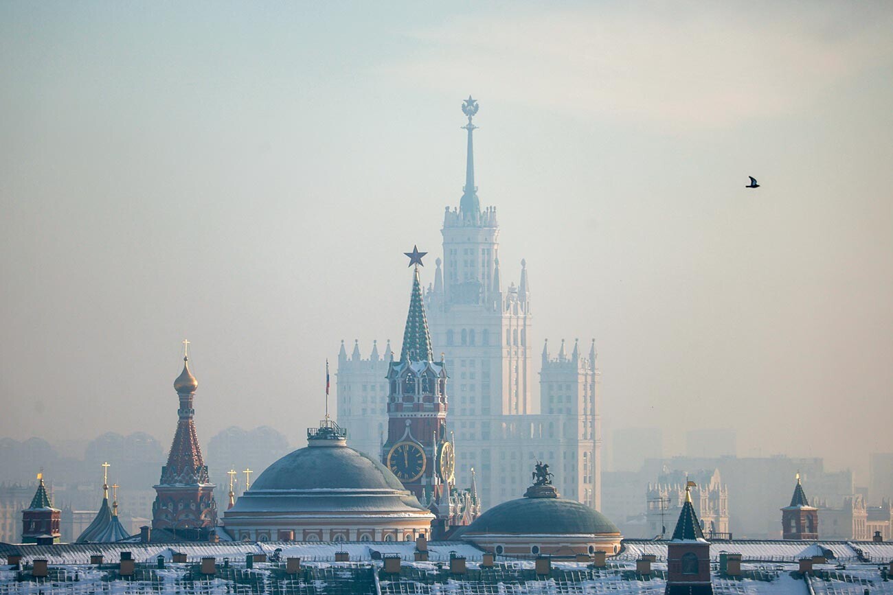 Владимир Гердо / TASS