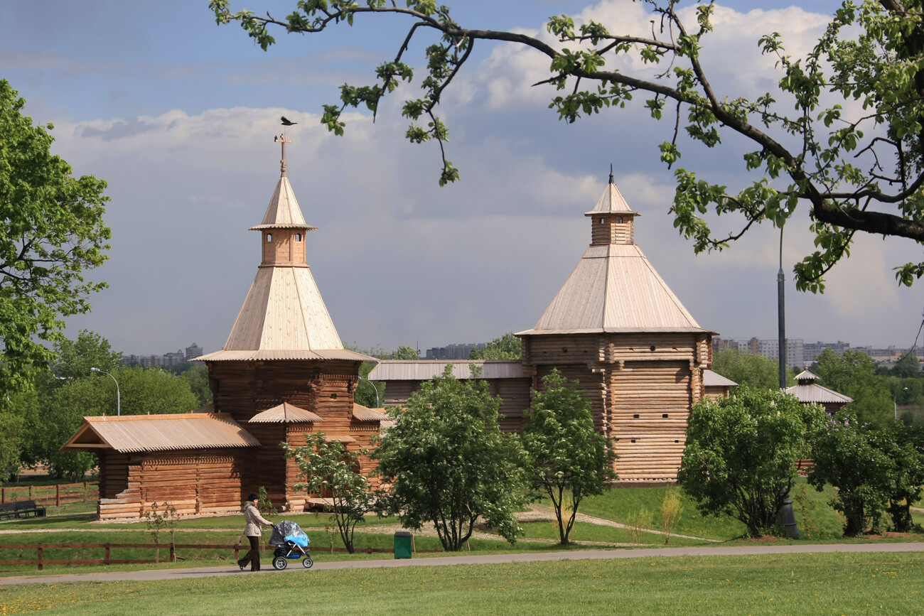  Коломенское 