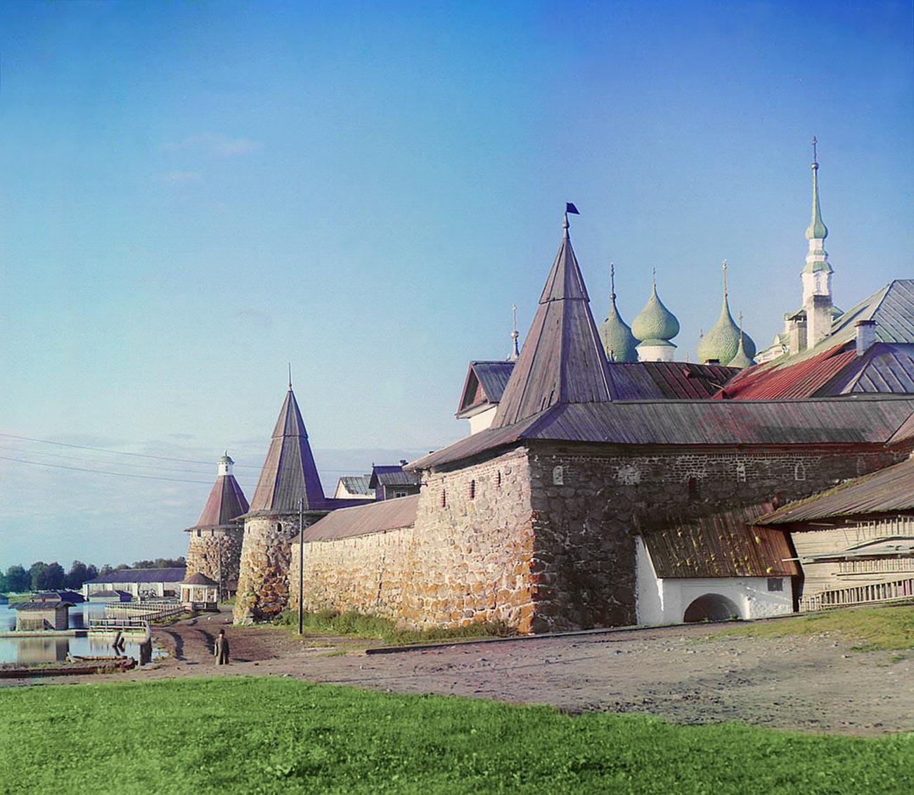 ソロヴェツキー修道院