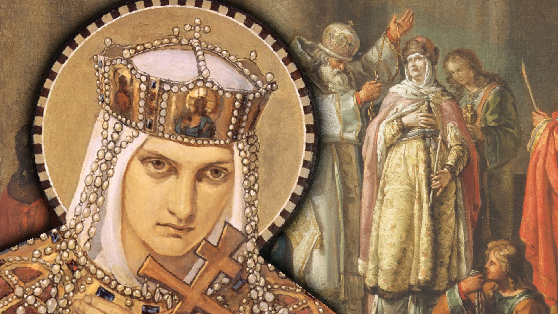Russia Beyond (Fine Art Images/ Heritage Images / Getty Images; Иван Акимов / Public Domain)
