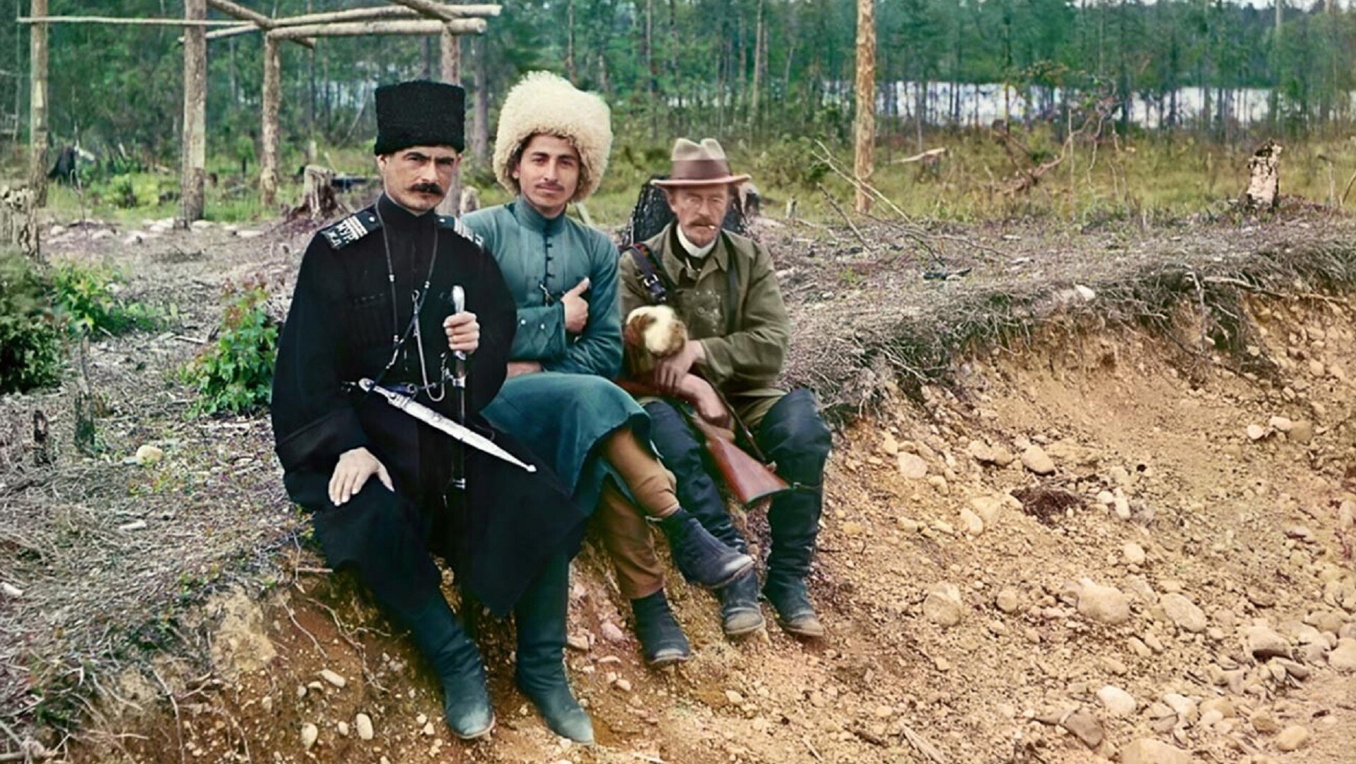 Serguêi Prokúdin-Górski