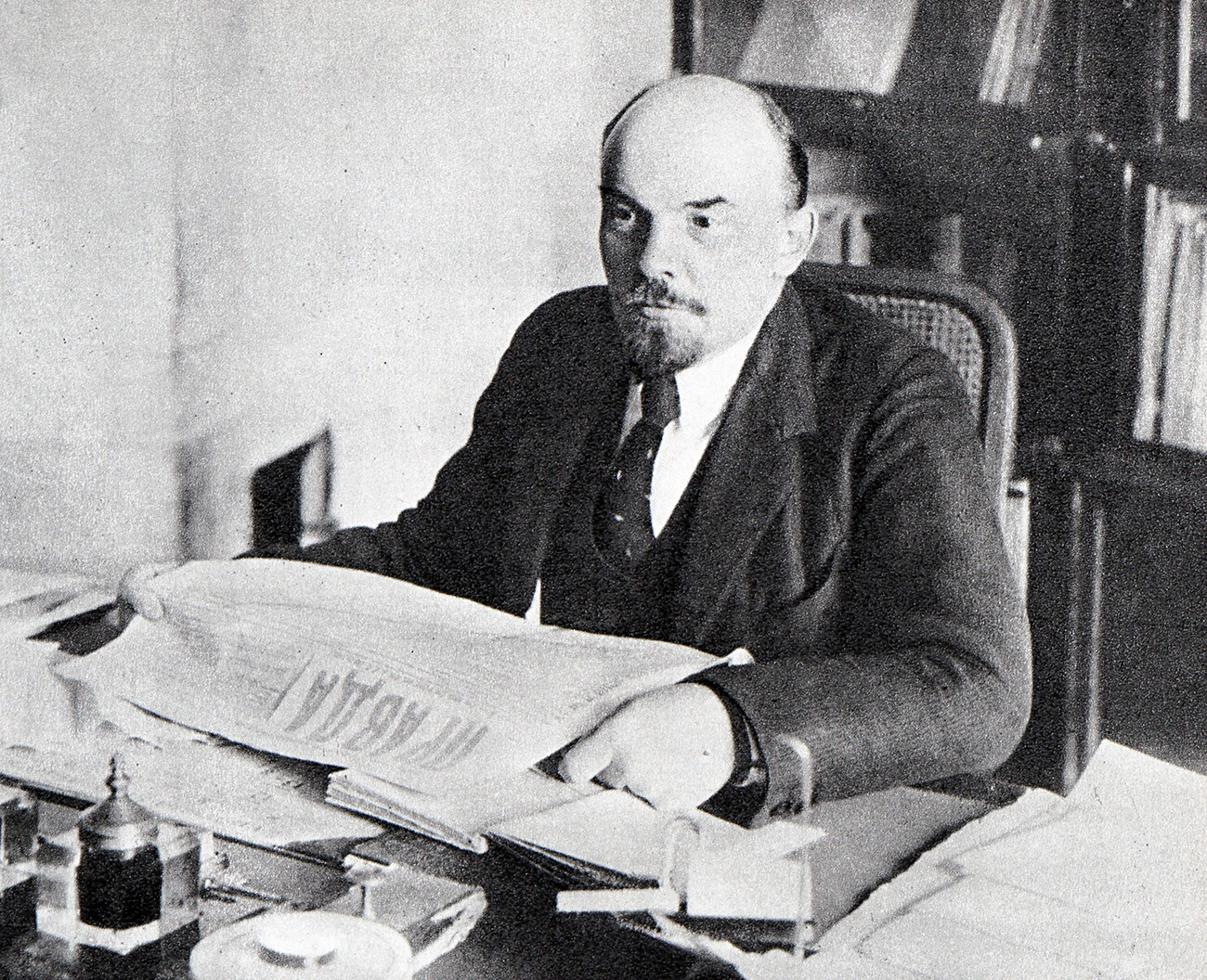 Владимир Лењин
