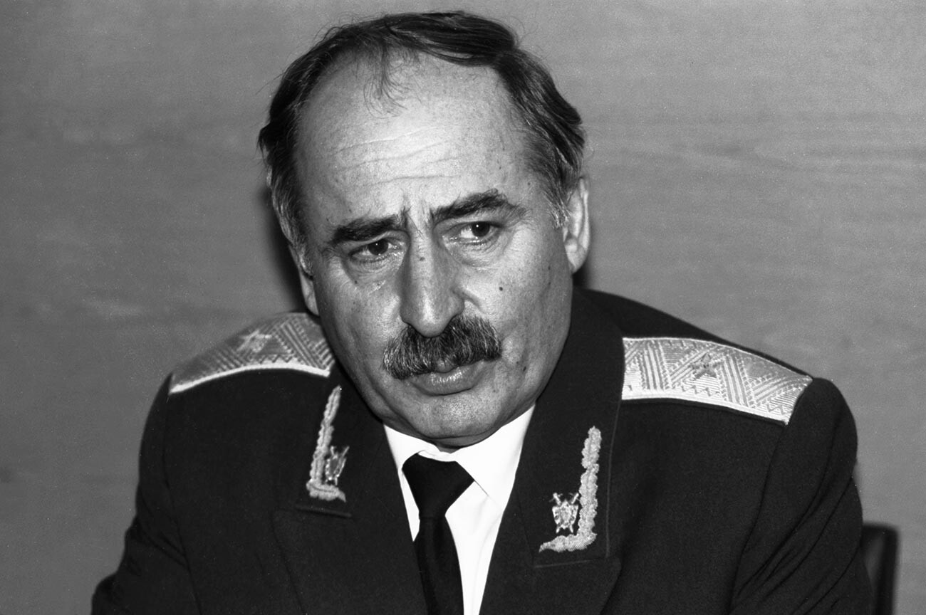  Иса Костоев 