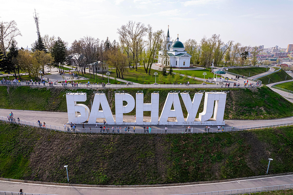 Barnaul