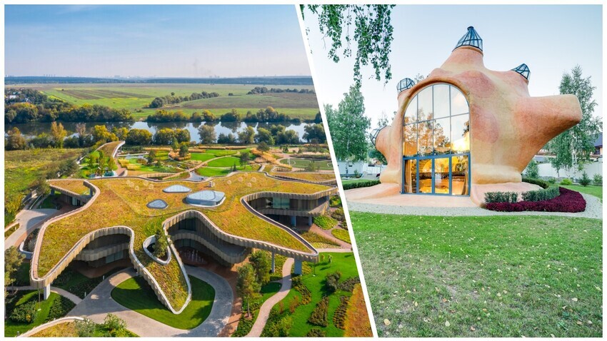 Mayer H, Alexander Erman Architecture & Design; Архстудия Вежа