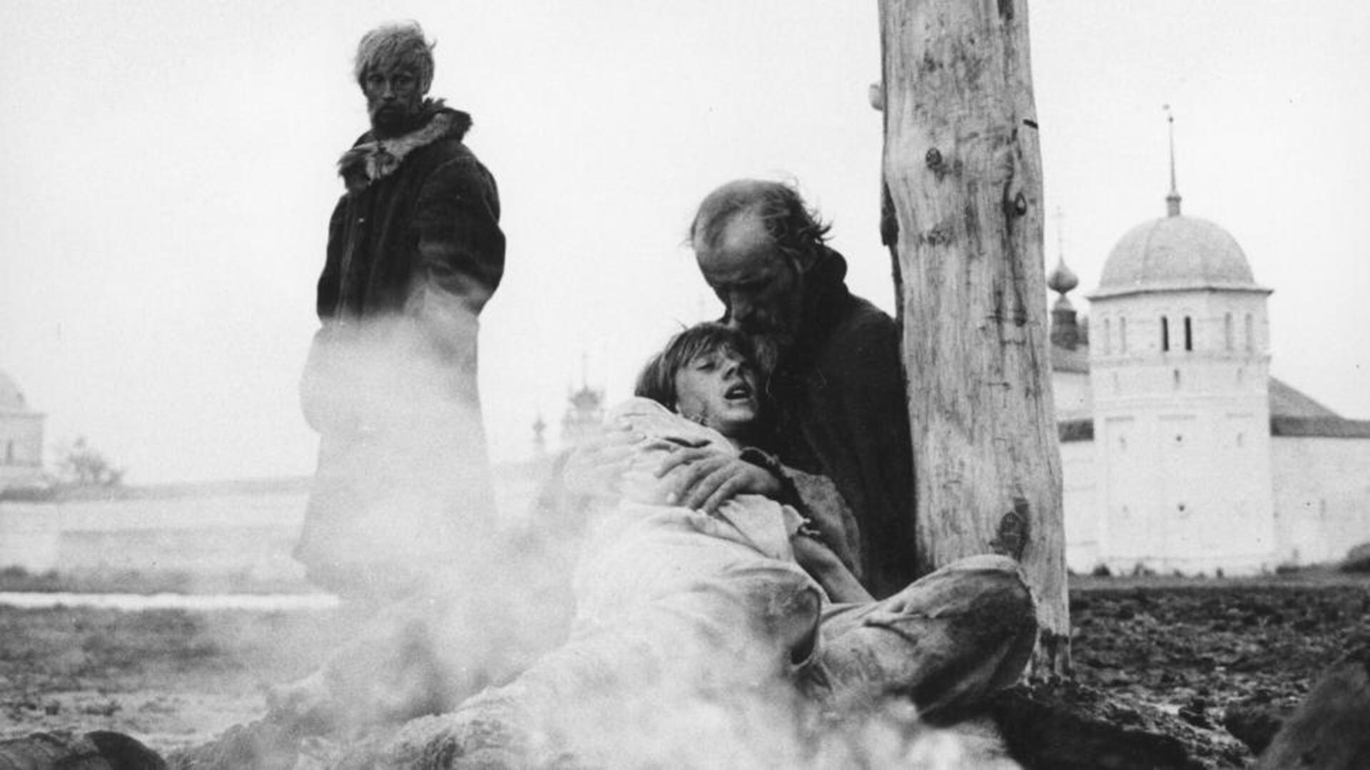 Andrej Rubljov, 1966
