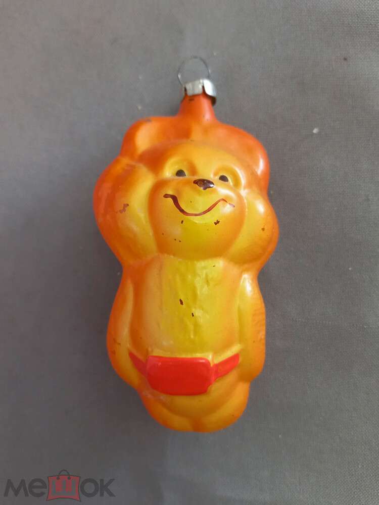 Winnie the Pooh della mascotte, il famoso orso giallo