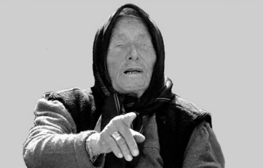 VK/Baba Vanga