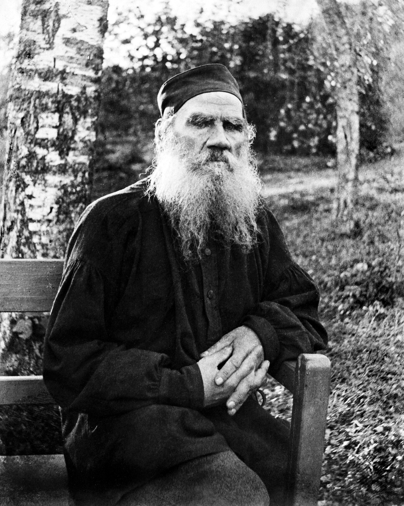 Leo Tolstoi.