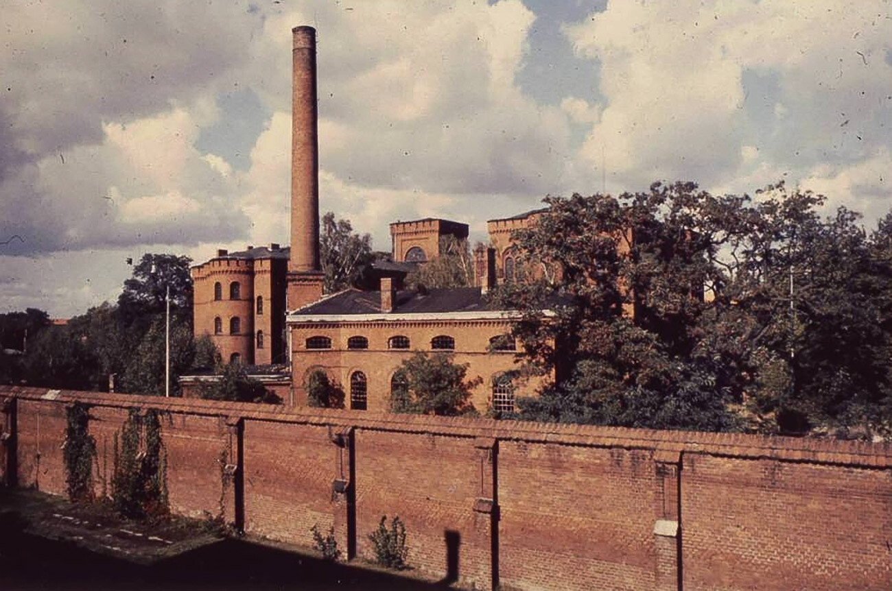 Zapor za vojne zločine Spandau