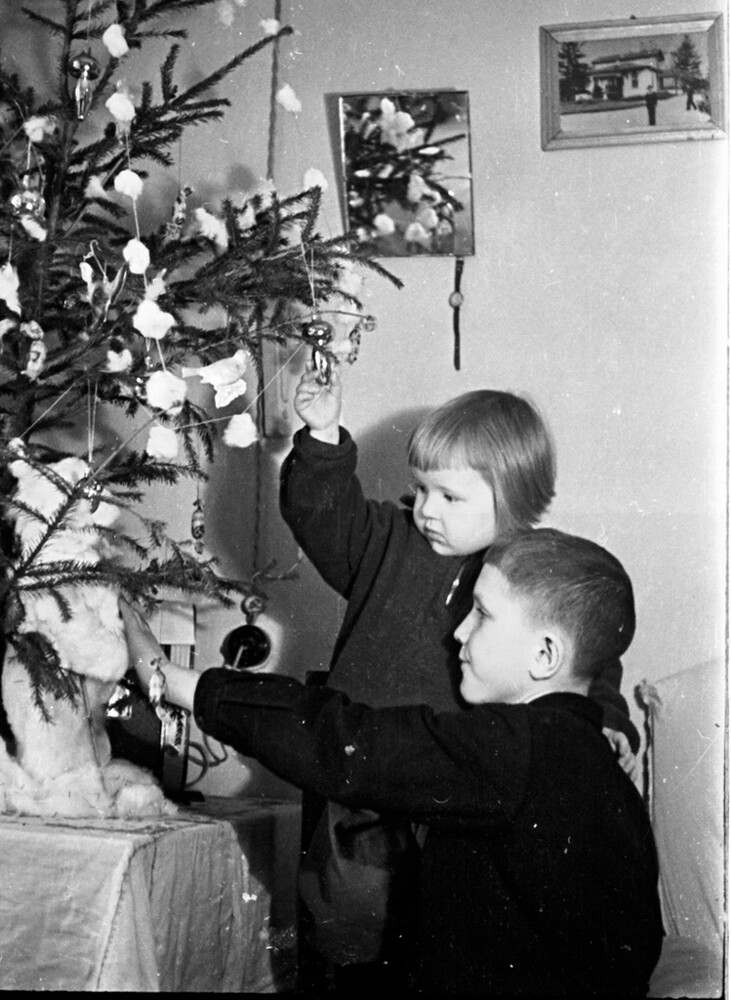  Capodanno, 31 dicembre 1958 