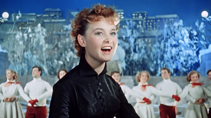 Eldar Riazanov/Mosfilm, 1956