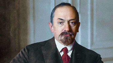Пет факти за Георгиј Чичерин, првиот советски министер за надворешни работи
