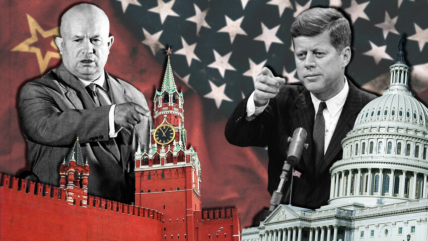 米ソ冷戦を理解するための6つのQ&A:あなたならどう答えるか? - ロシア・ビヨンド