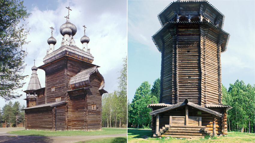 Malye Korely: A window to the heritage of the Russian North - Vimarsana News