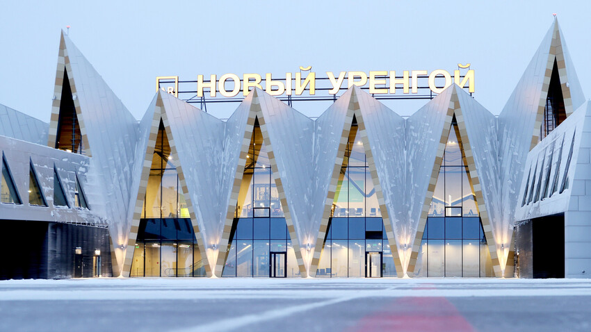 Contemporary Russian architecture inspired by chums, yarangas and yurts - Vimarsana News