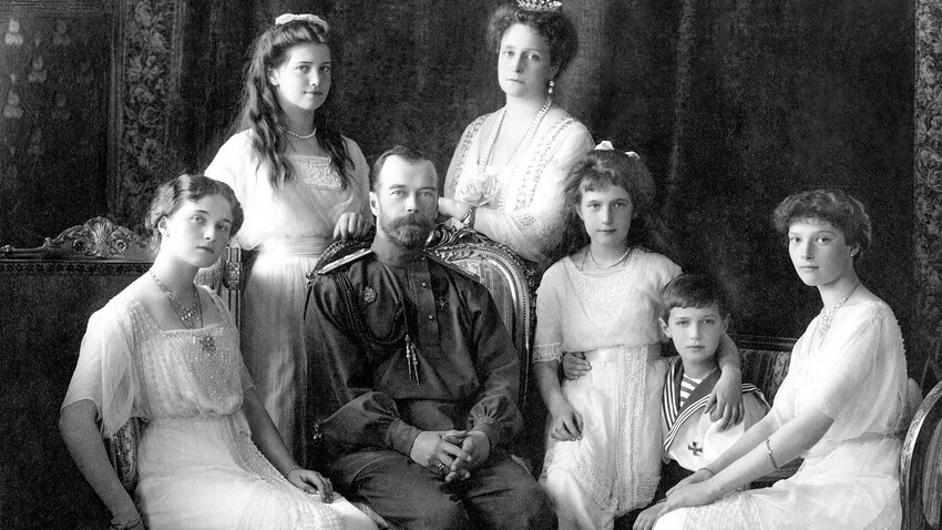 What Russia was like in 1913 (PHOTOS) - Vimarsana News