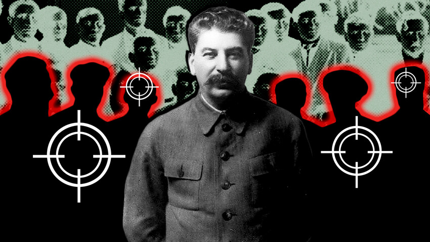 Why Many Of Stalin’s Friends Failed To Survive The Great Terror Of 1937 ...