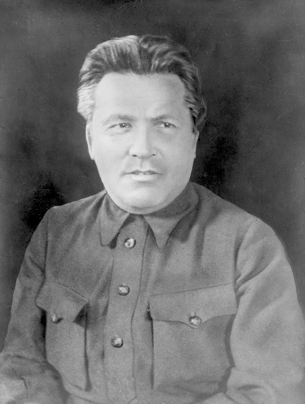 Sergei Kirov.