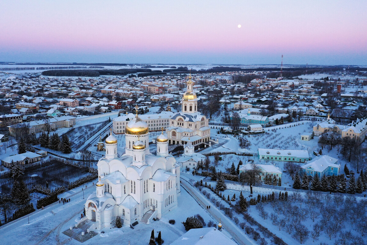 Дивејево, Нижегородска област