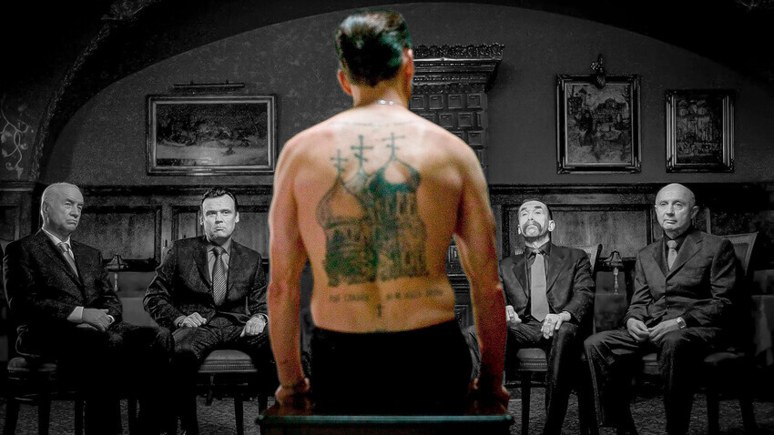 David Cronenberg/Focus Features, 2007