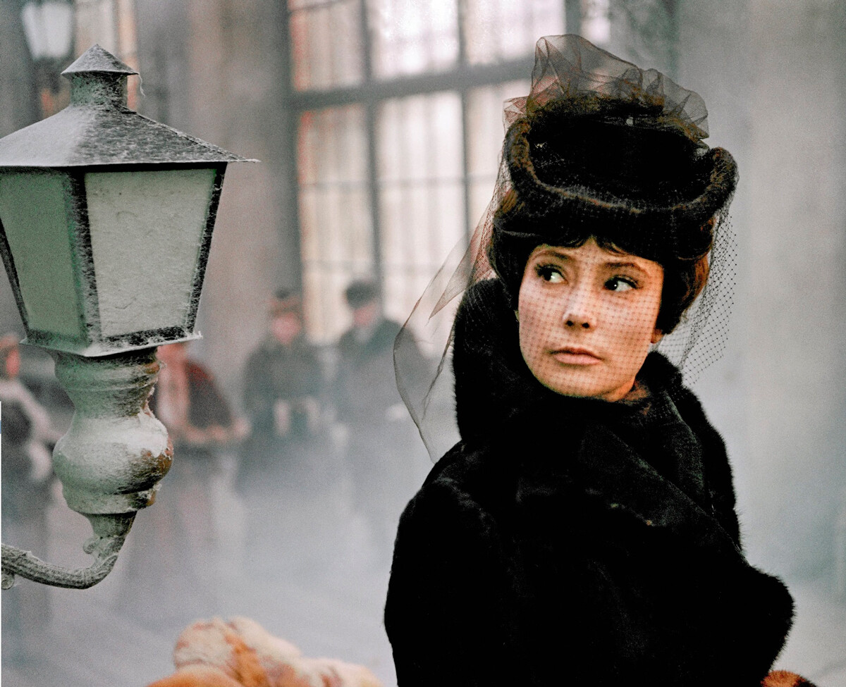  Анна Каренина 