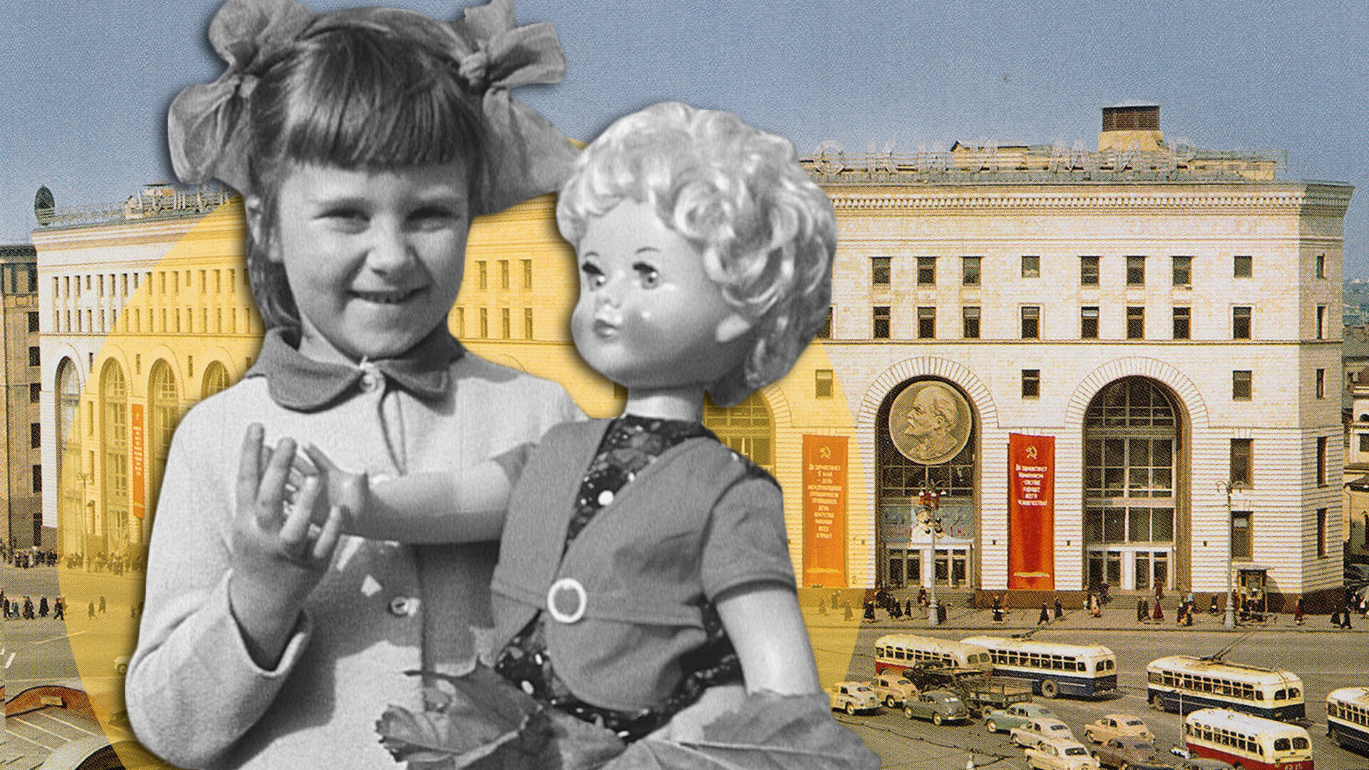 Russia Beyond (Foto: Albert Pushkarev/TASS; Vsévolod Tarasevich/IAMM/MDF/russiainphoto.ru)