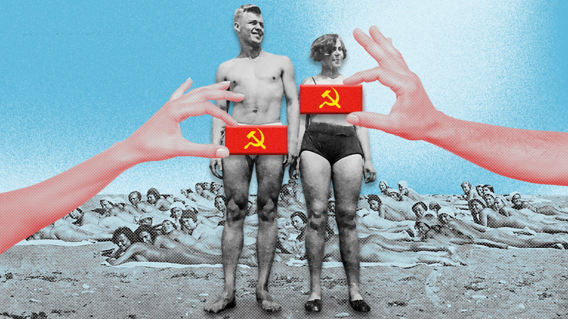 How the USSR officially turned away from picture