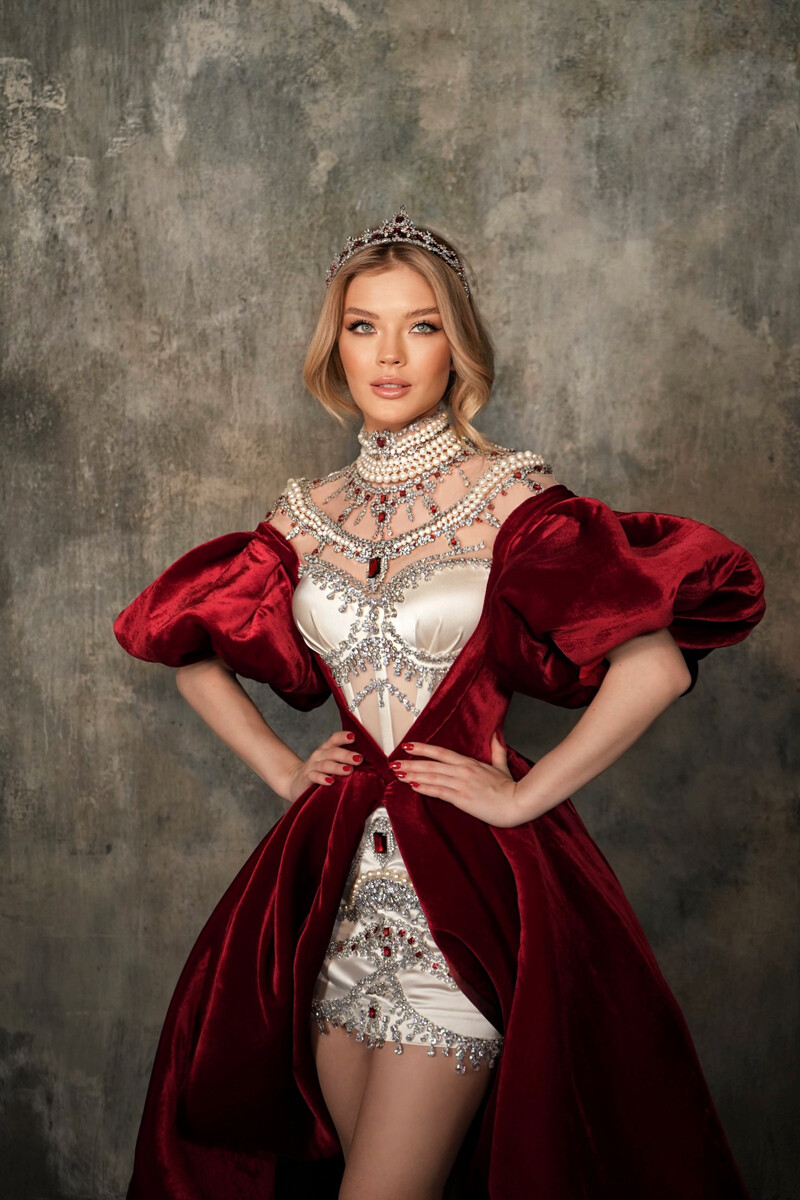 Meet Anna Linnikova Russia S ‘miss Universe 2023 Contestant Photos Russia Beyond