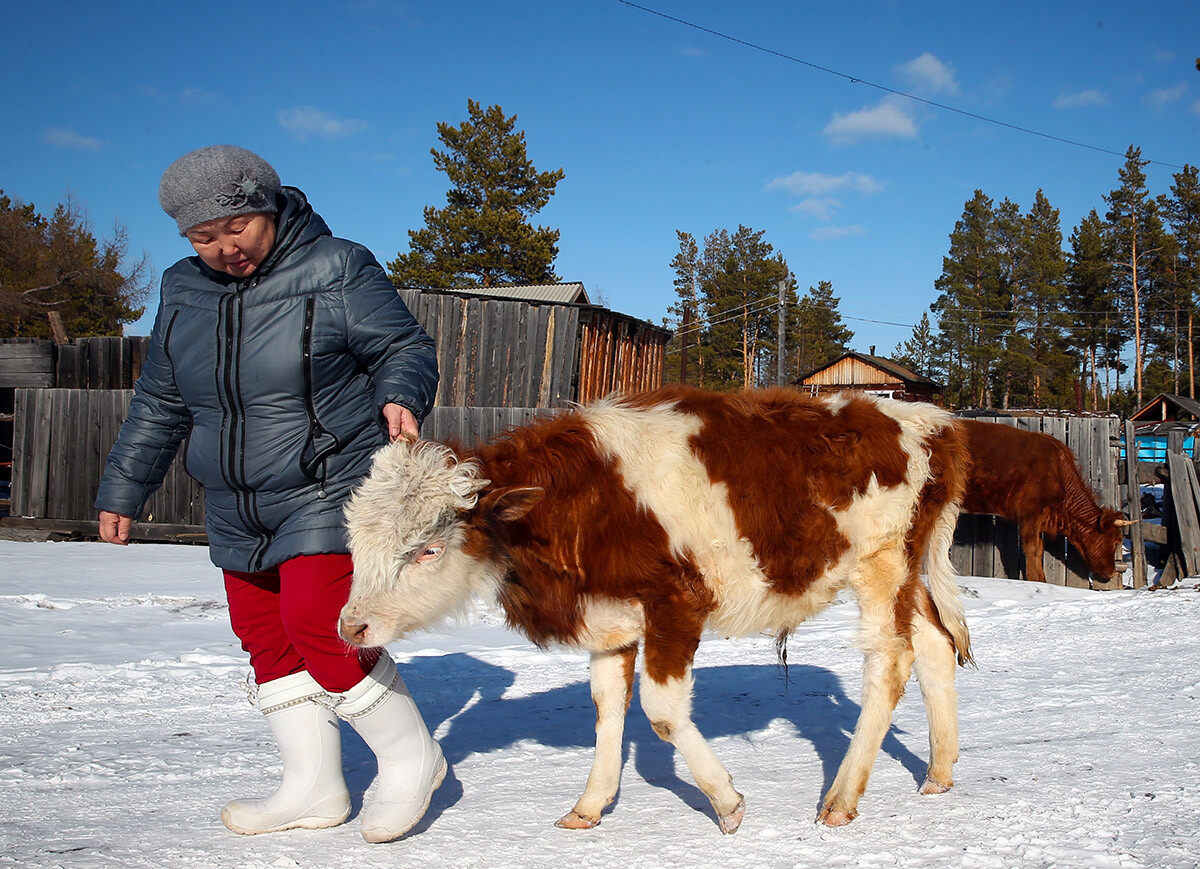 Село Кремпендяй 
