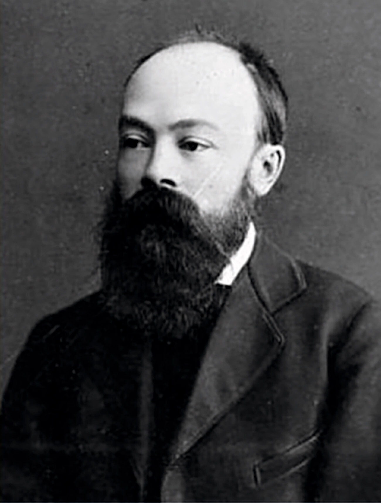 Dmitri Alexandrowitsch Klementz.
