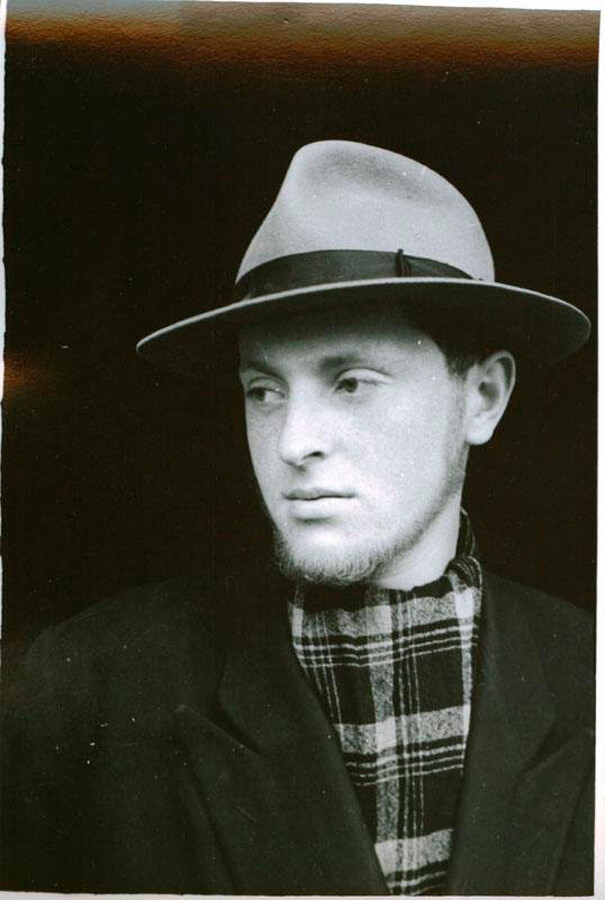 Brodsky in late 50's - early 60's.
