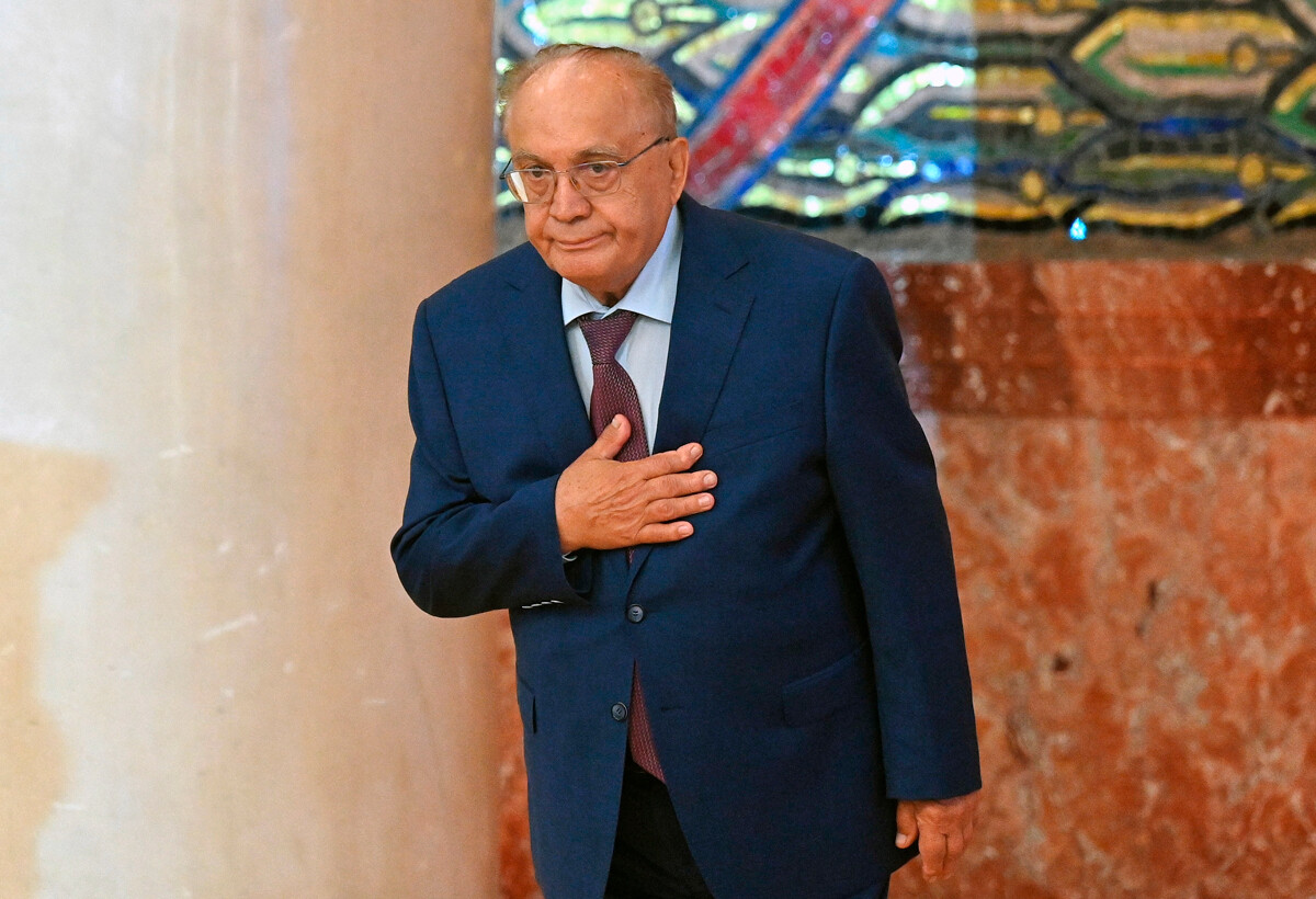 Viktor Sadovnitchi