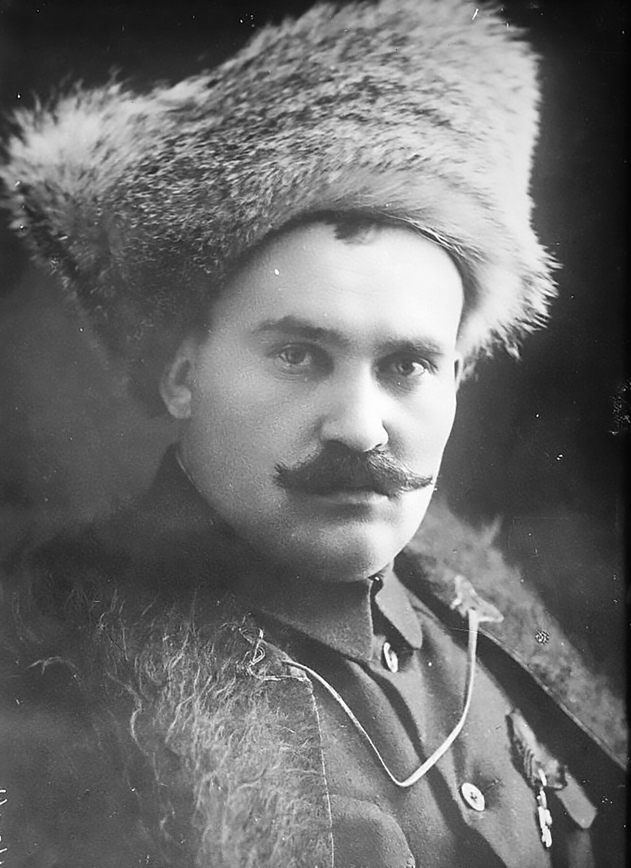 Grigori Semionov