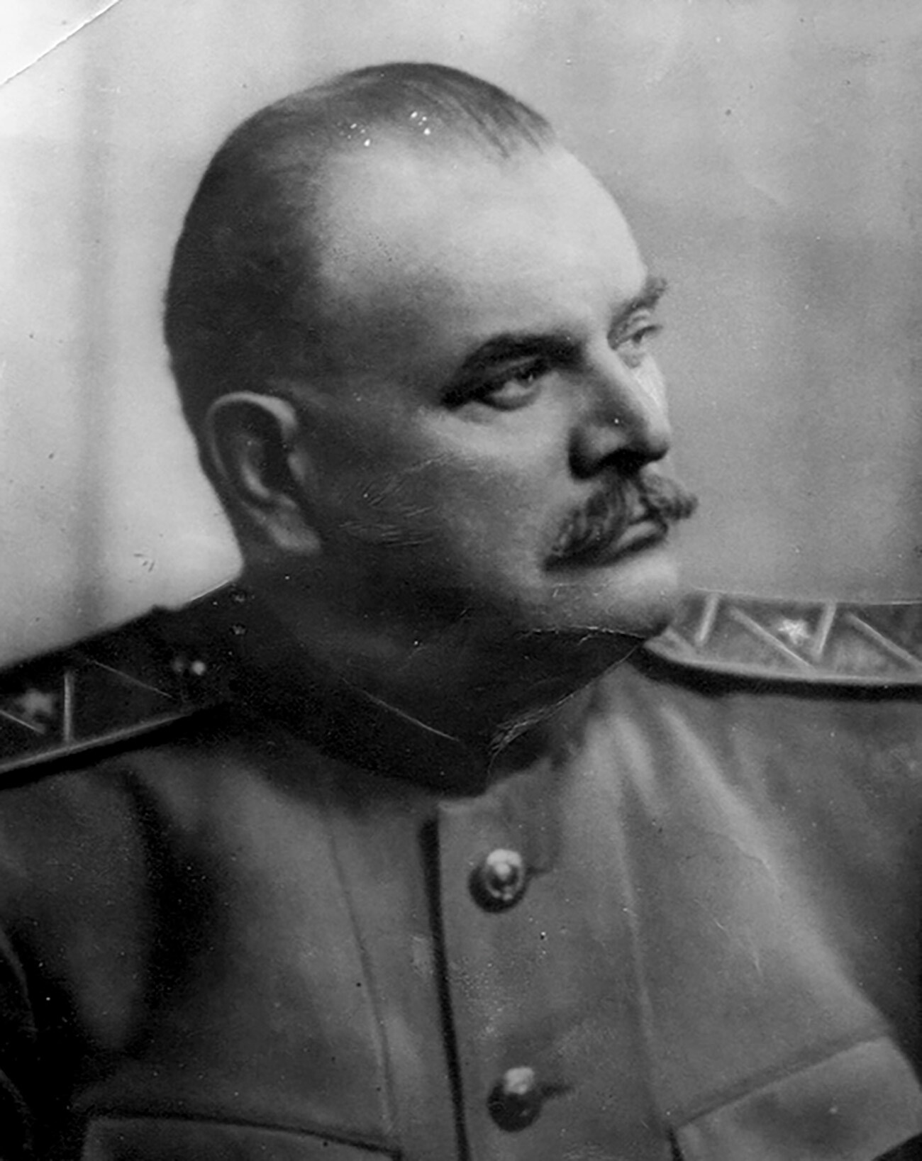 Komisar KGB A. Egnatašvili 