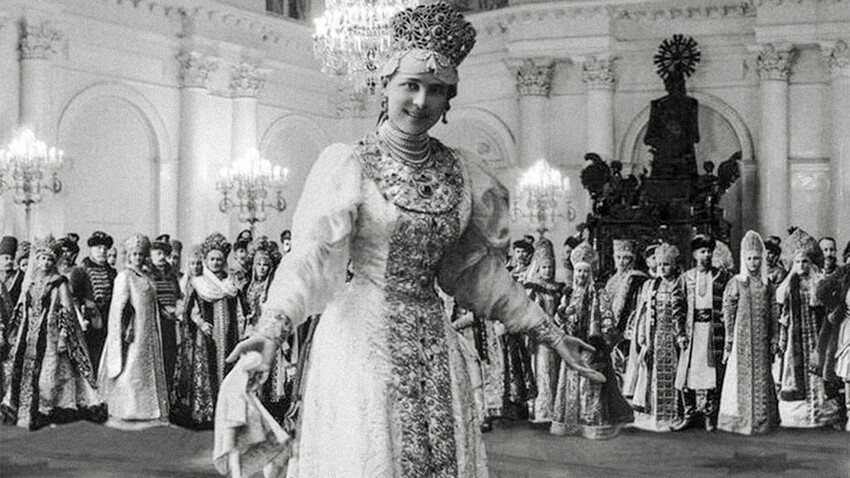 5 of the most sumptuous balls held at the Court of the Tsars - Vimarsana News