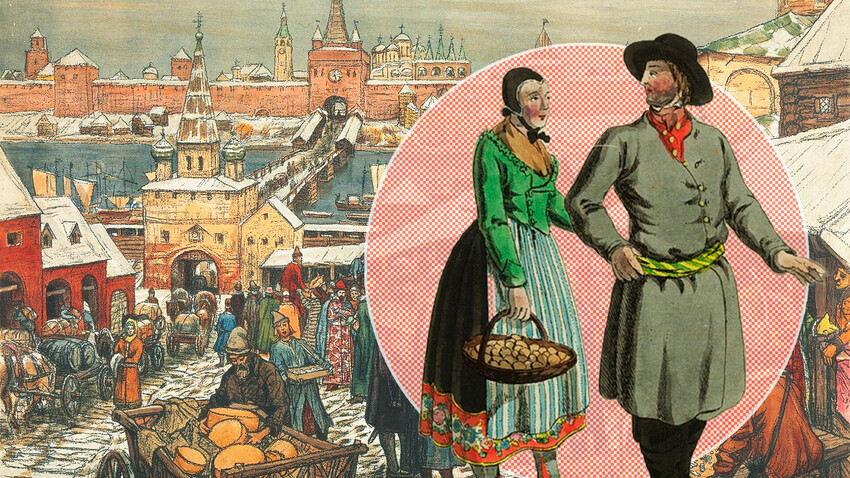 Closed communities and fines for cursing: How Germans merchants lived in Russia - Vimarsana News