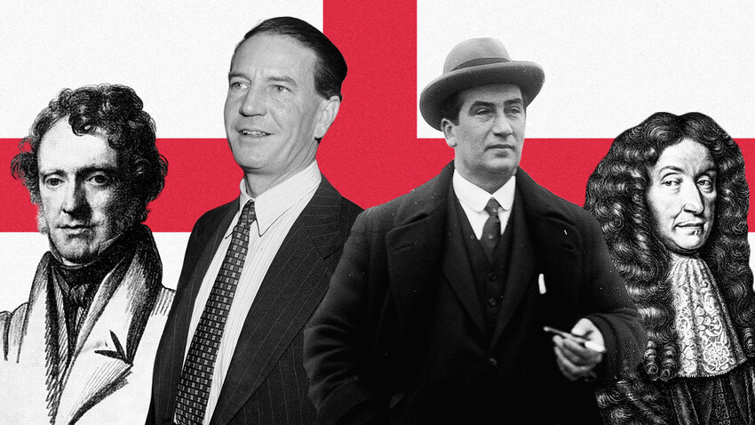 5 Englishmen who nobly served Russia - Vimarsana News