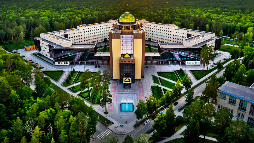 This Soviet town of scientists in the Siberian forest still makes great discoveries - Vimarsana News