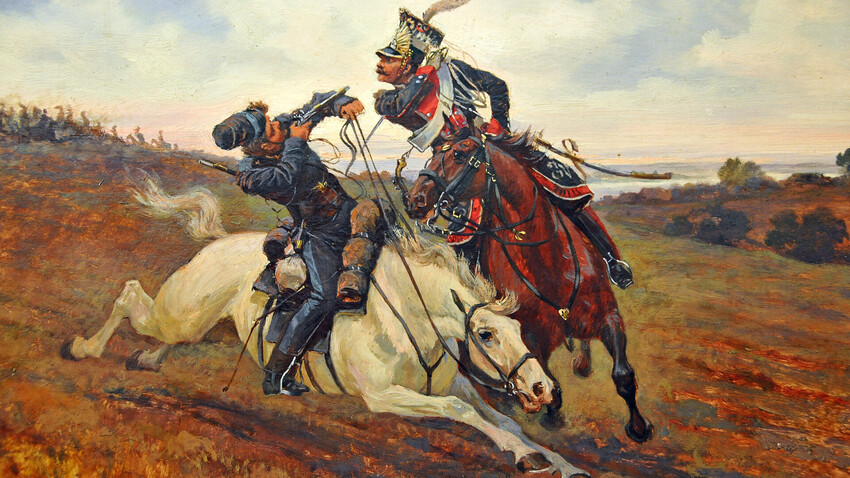 „Ко ће кога“, Виктор Мазуровски