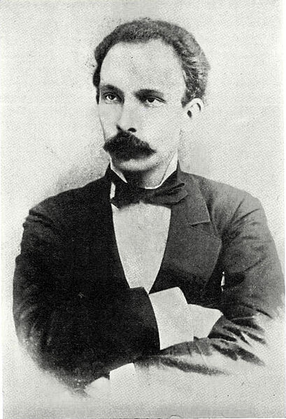 José Martí, 1892.
