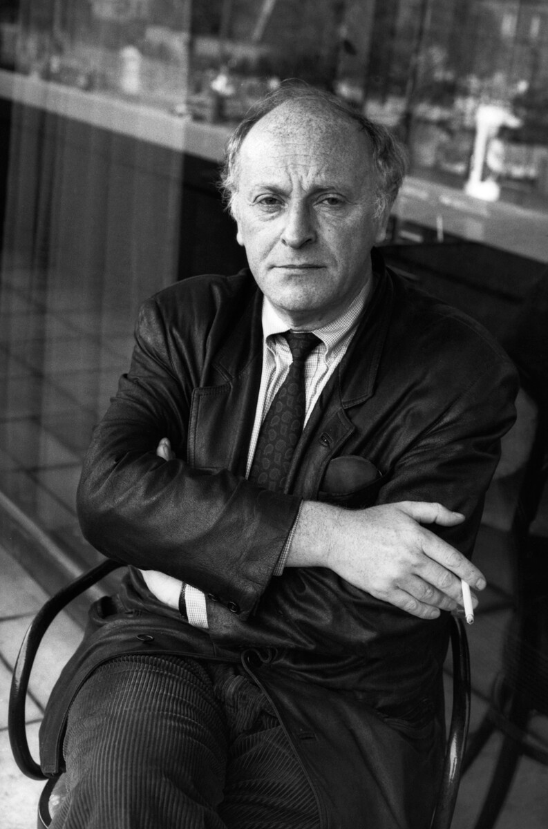 Joseph Brodsky