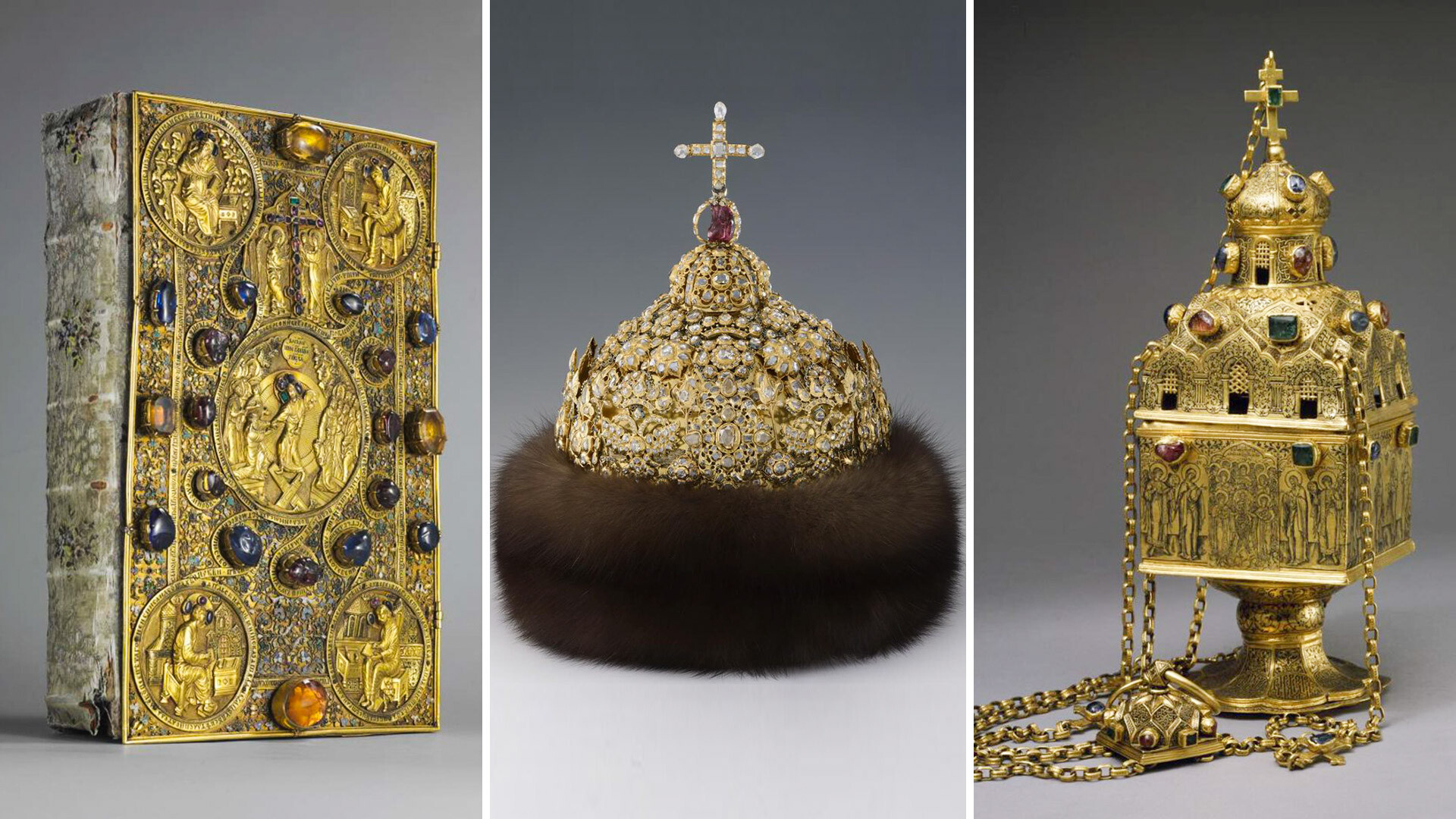 Musées du Kremlin de Moscou