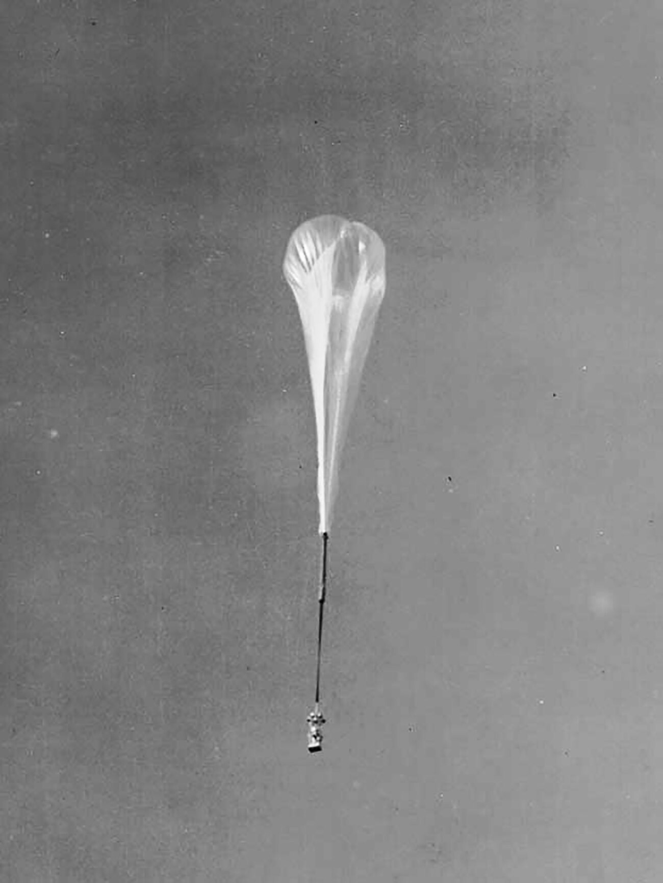Skyhook balloon, algo como balão do gancho celeste