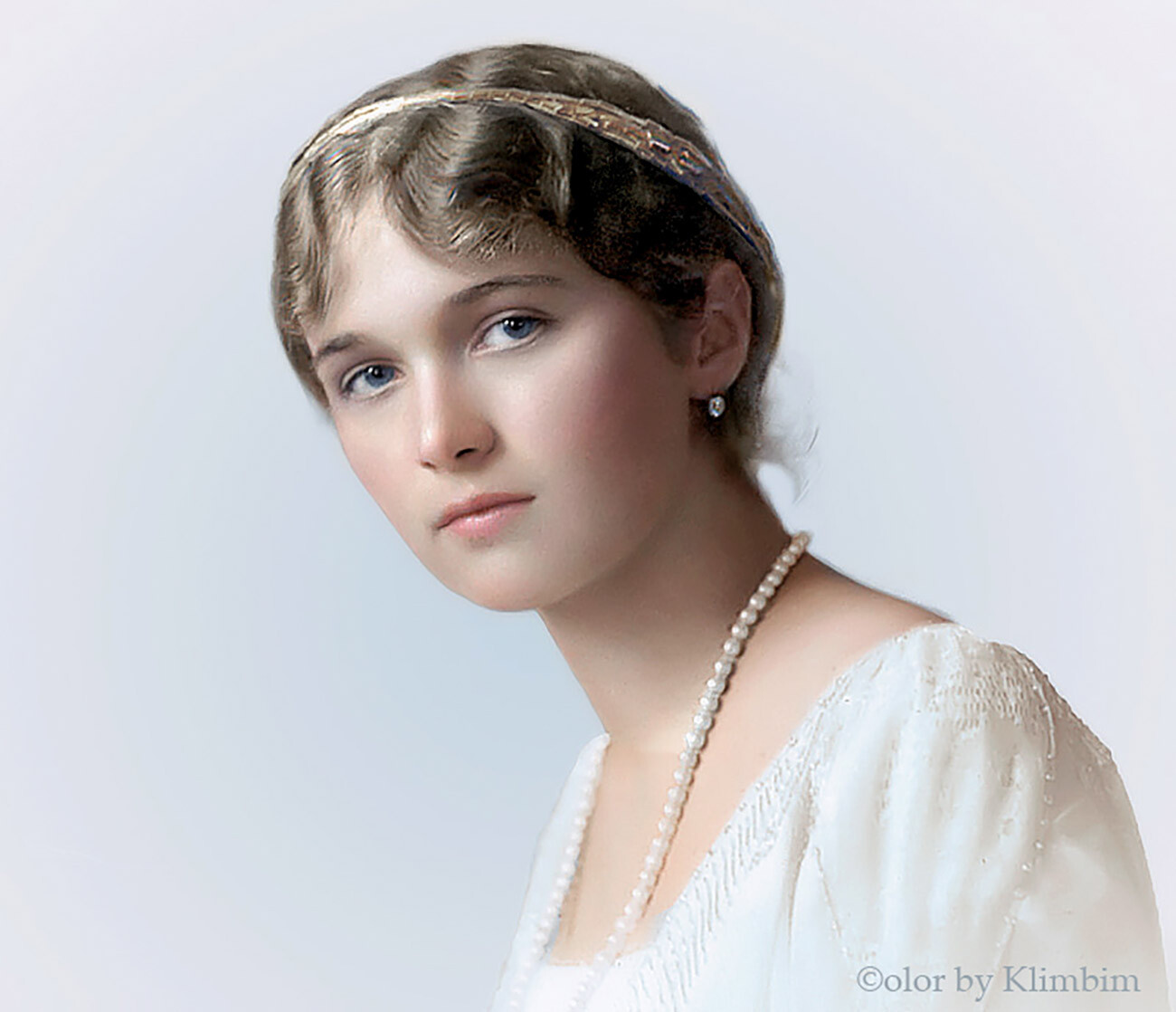 Grand Duchess Olga Nikolaevna of Russia