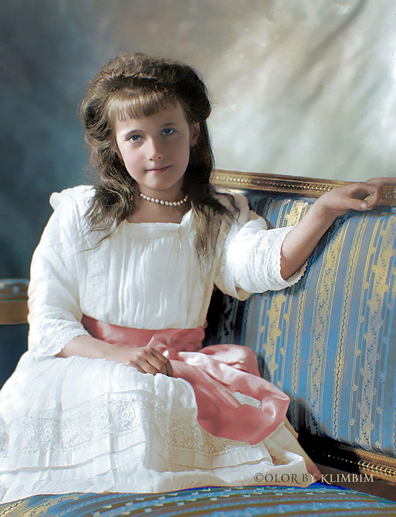 Grand Duchess Anastasia Nikolaevna of Russia